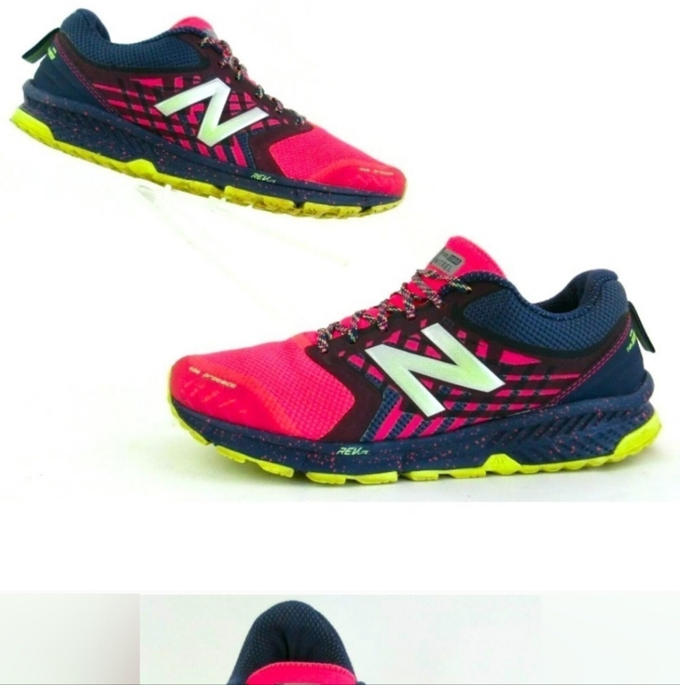 New. Balance shoes worn very comfortable
